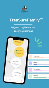 TreaSureFamilyApp screenshot 2