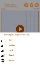 Sudoku - Number Thinker screenshot 1