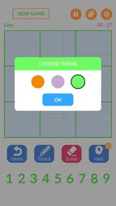 Sudoku - Number Thinker screenshot 2