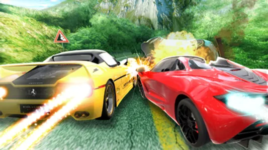 Extreme Supercars Racing screenshot 4