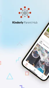 Kinderly Parent Hub screenshot 0