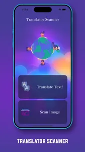 Translator Scanner screenshot 0