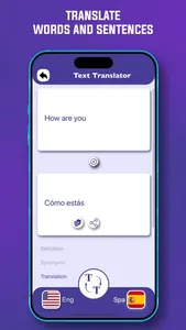 Translator Scanner screenshot 1