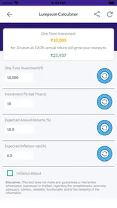 Sodhani Investments screenshot 3