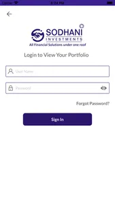 Sodhani Investments screenshot 4