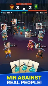 Miners Brawl: Craft Battles screenshot 2