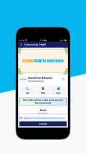 GuruPrem Mission screenshot 0