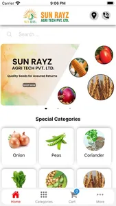 Sun Rayz screenshot 0