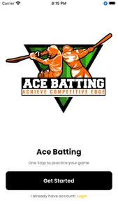 ACE Batting screenshot 1