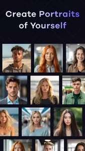 Fotorama AI Headshot Generator screenshot 2