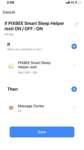 Pixbee SmartLife screenshot 6