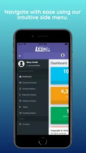 Levac Propane AirStatement screenshot 1