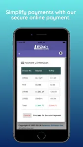 Levac Propane AirStatement screenshot 4