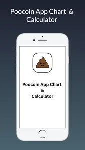 Poocoin Chart App & Calculator screenshot 0