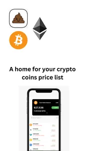 Poocoin Chart App & Calculator screenshot 1