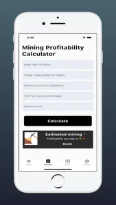 Poocoin Chart App & Calculator screenshot 4