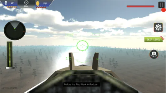 From The Sea: Modern War screenshot 1