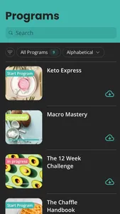 The Keto Guide screenshot 3