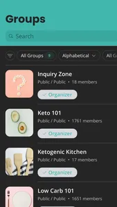 The Keto Guide screenshot 6