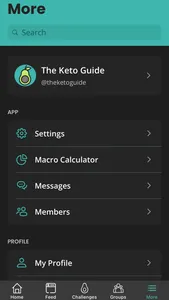 The Keto Guide screenshot 7