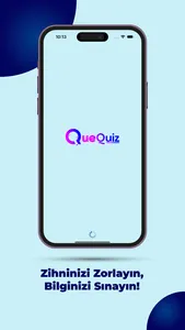 QueQuiz screenshot 0