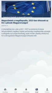 EuroAdvance App screenshot 0