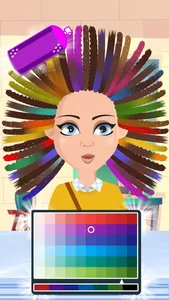 Hair Salon Artist Beauty Salon screenshot 2