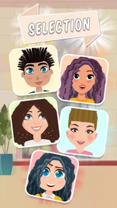 Hair Salon Artist Beauty Salon screenshot 5