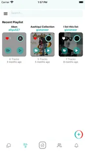 Gistoneer screenshot 2