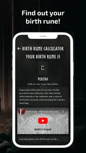 Way of The Runes: Norse Rune screenshot 8