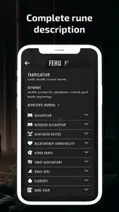 Way of The Runes: Norse Rune screenshot 9