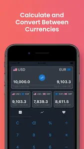 SimpleCurrency Converter Plus screenshot 0