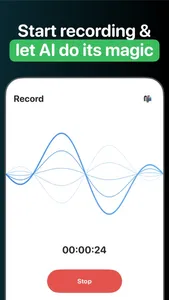 AI Transcribe - Speech to Text screenshot 3