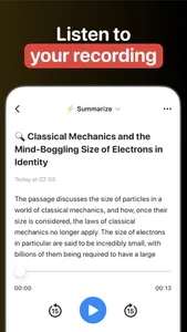 AI Transcribe - Speech to Text screenshot 5