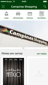 Campinas Shopping screenshot 0