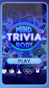 Mind Body Trivia screenshot 1