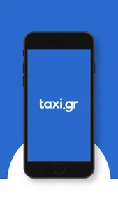 taxi.gr – The New taxi app screenshot 0