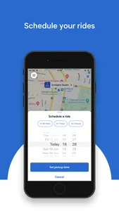 taxi.gr – The New taxi app screenshot 4