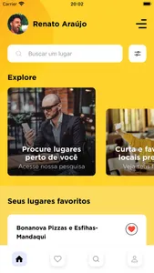 UseFui - A Melhor Experiência screenshot 1