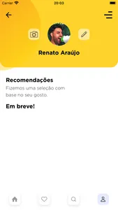 UseFui - A Melhor Experiência screenshot 4