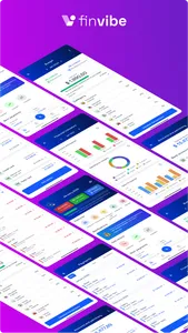 FinVibe - Budget Planner screenshot 0