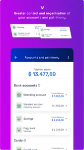 FinVibe - Budget Planner screenshot 2