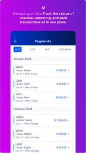 FinVibe - Budget Planner screenshot 6