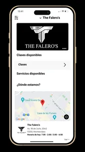 The Faleros screenshot 2