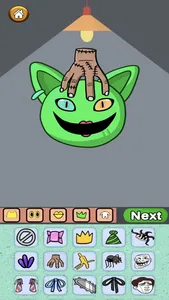 Monster Art : Avatar Makeover screenshot 1