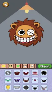 Monster Art : Avatar Makeover screenshot 2