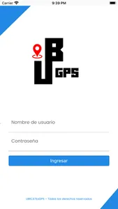 UBICATEXGPS PLUS screenshot 0