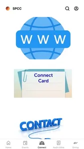 Sunset Park Community Church screenshot 1