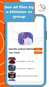 Koinonia Connect Global screenshot 2