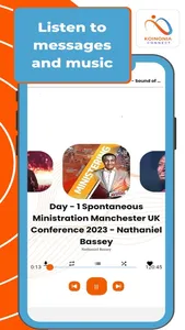 Koinonia Connect Global screenshot 4